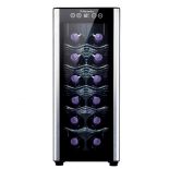 imagen de Cava de vinos 12 botellas Negra Electrolux