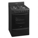 imagen de Cocina Grafito 56cm Doble Corona Grill Reja de Fundición Longvie