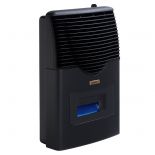 imagen de Calefactor Tiro Balanceado 3000 Encendido Eléctrico Visor Termostato Grafito Longvie.