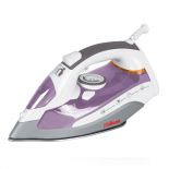 imagen de Plancha a Vapor Liliana Perfectstyle Base Antiadherente 2400w RPV502
