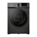 imagen de Lavarropas Automático Inverter Philco 11kg 1400rpm Frontal Gris Oscuro PHLF1114GI