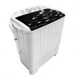 imagen de Lavarropas + Secadora Dalton 8KG / 5.5KG Blanco XPB80-618SP