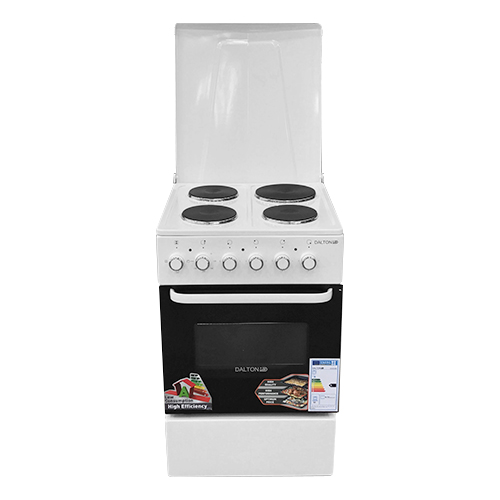Cocina, Eléctrica, Dalton, 50, x, cm, Slim, Clase, A, da50x50bl, novogar.