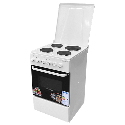Cocina, Eléctrica, Dalton, 50, x, cm, Slim, Clase, A, da50x50bl, novogar.