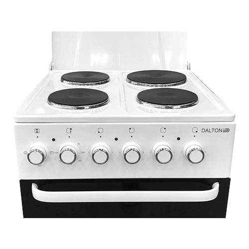 Cocina, Eléctrica, Dalton, 50, x, cm, Slim, Clase, A, da50x50bl, novogar.