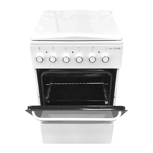 Cocina, Eléctrica, Dalton, 50, x, cm, Slim, Clase, A, da50x50bl, novogar.