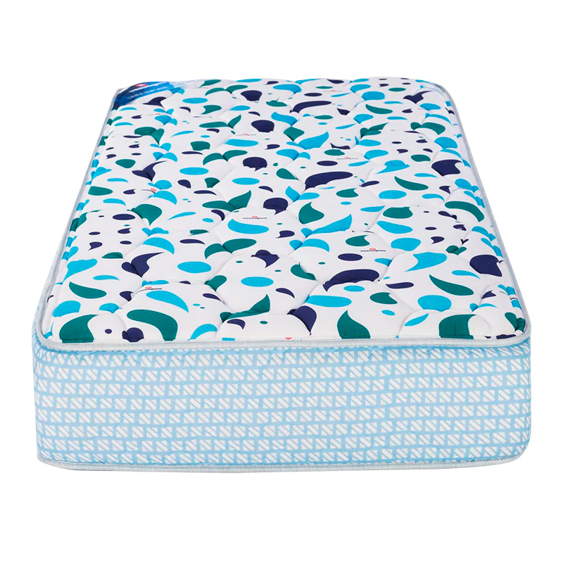 Colchón, Suavegom, Comfort, Espuma, 23kg, 80, 190, 23, cm, Matelasse, COMFORT-80X23.