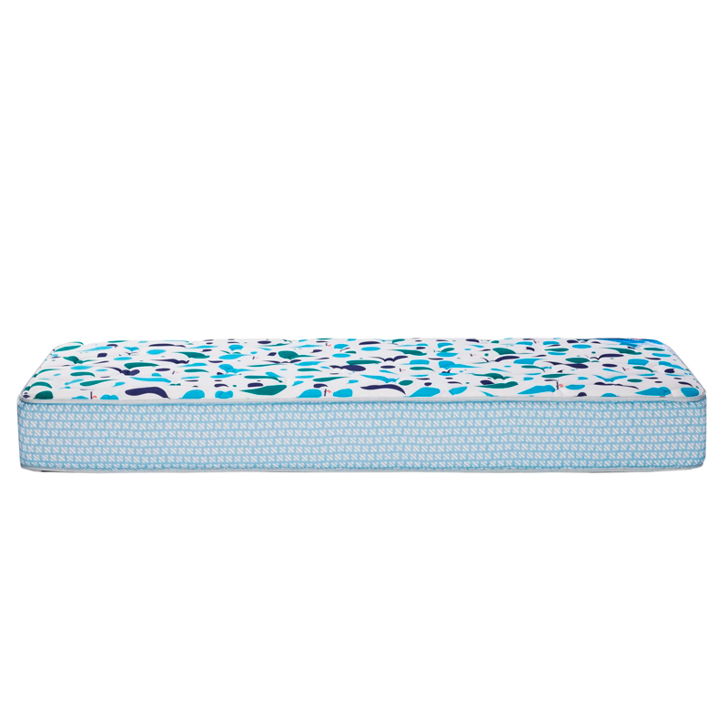 Colchón, Suavegom, Comfort, Espuma, 23kg, 80, 190, 23, cm, Matelasse, COMFORT-80X23.