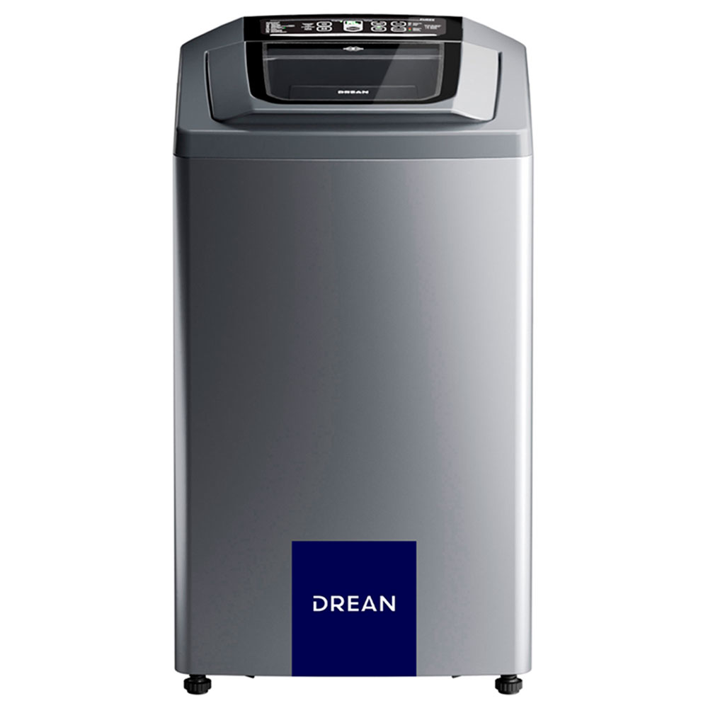 lavarropa, lavarropas, automatico, automaticos, drean, carga, superior, neo, fuzzy, 6.5kg, 800rpm, gris, 658G-NEO-GRIS, cyber monday, cyber, monday.