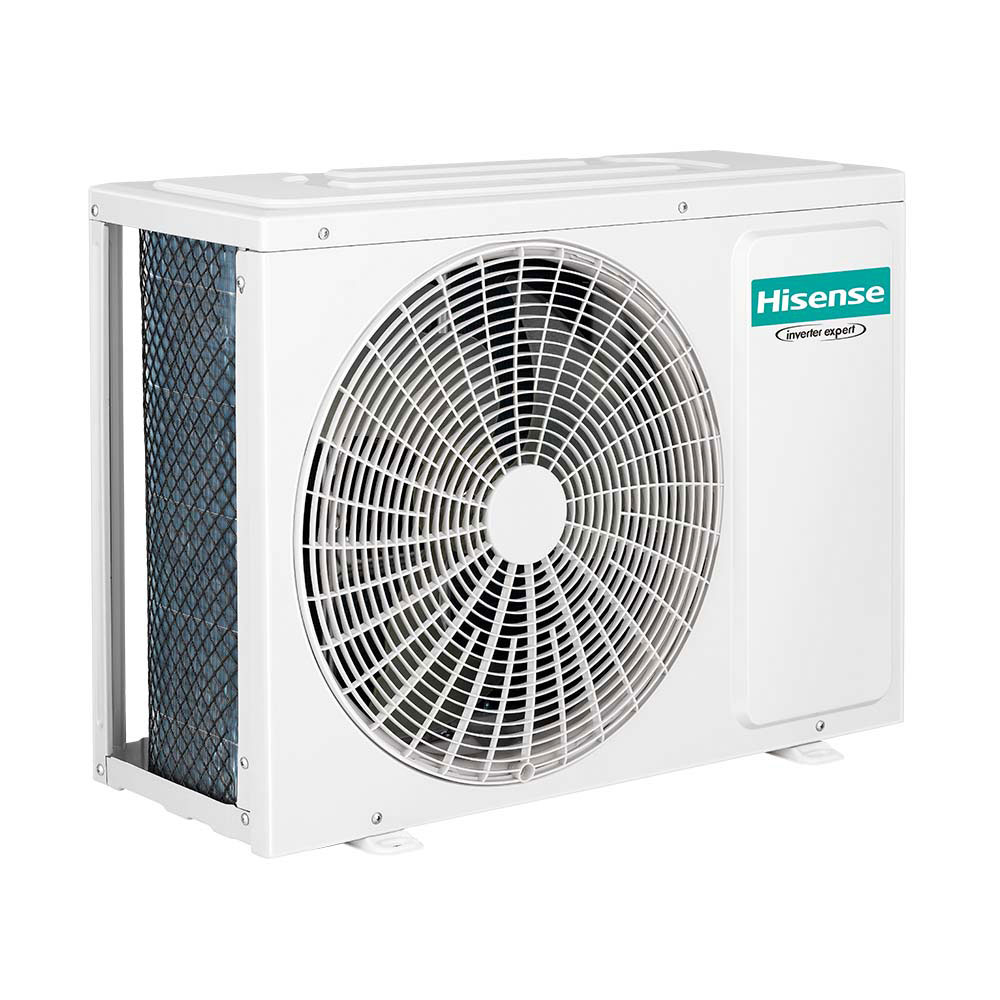 aire, aires, acondicionado, acondicionados, split, inverter, hisense, 5500w, frio, calor, AS18UR4SXSCD-BL, AS18UR4SXSCD.