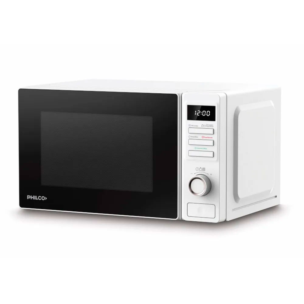 microonda, microondas, philco, blanco, 20, 20l, 20 litros, 700w, 700, panel digital, MPHDW20UAP.