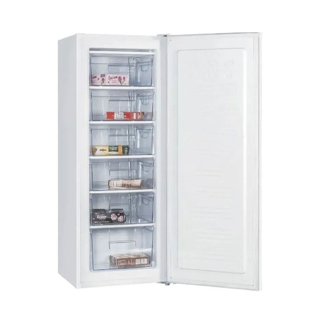 freezer, vertical, verticales, philco, 180, 180l, 180 litros, 6 canastos, con canastos, blanco, PHCV181B.