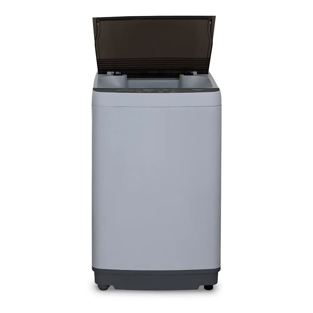 lavarropa, lavarropas, lava ropa, lava ropas, automatico, philco, 5.5kg, 5.5, 750rpm, 750 rpm, carga superior, carga, superior, gris, PHCS07B.