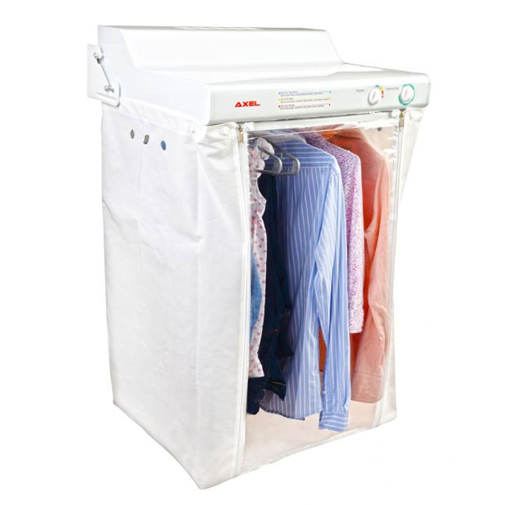 secarropa, secarropas, seca ropa, seca ropas, por calor, de calor, de aire, por aire, axel, de pared, para pared, 950w, 4.5kg, AX-3000.