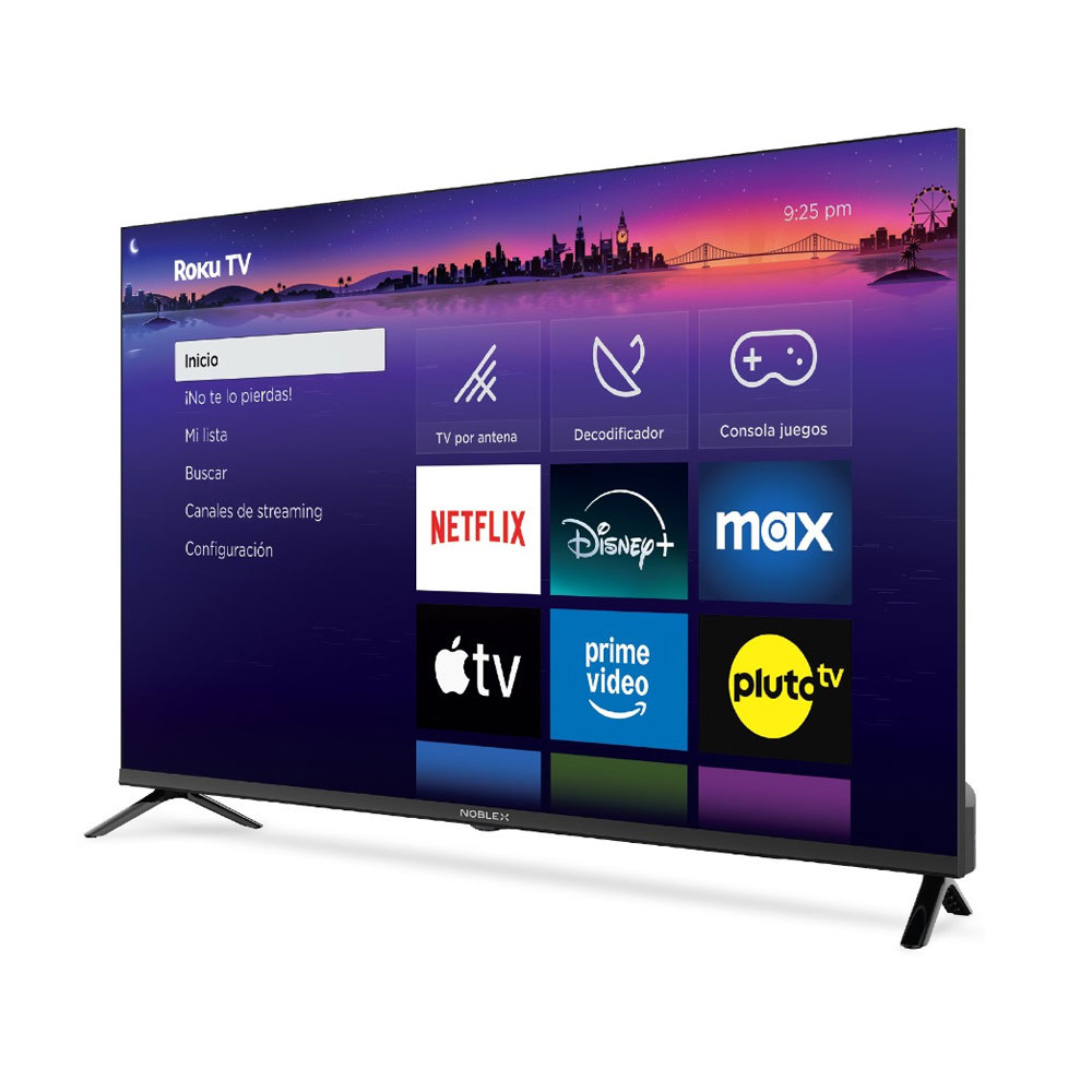 smart, tv, teve, tele, televisor, televisores, television, noblex, 43, 43 pulgadas, 43
