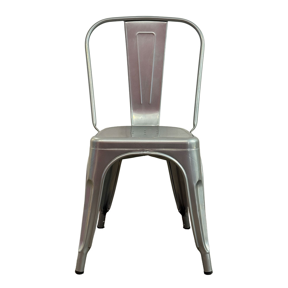 combo, combos, silla, sillas, de metal, metalicas, metal, tolix, gris, silver, plata, plateada, brilloso, brillosa, brillosos, brillosas, DA-C233-GRIBRI, COMBO-GRIBRI-X4, x4, 4 unidades, 4, 4 sillas,.
