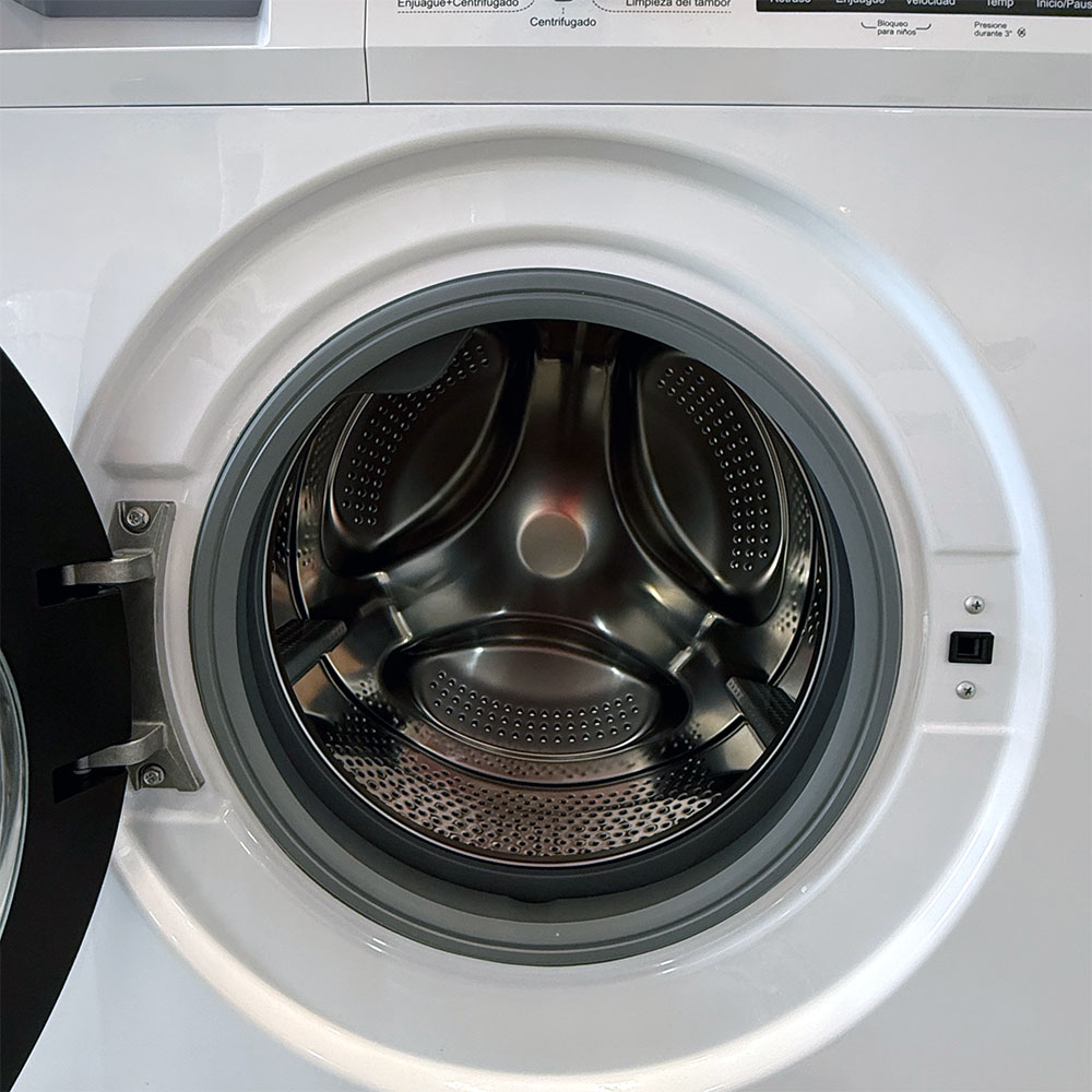 lavarropa, lavarropas, lava ropa, lava ropas, automatico, automaticos, inverter, dalton, carga frontal, frontal, digital, blanco, 9kg, 1400rpm, DA-L90-BL, DA-L90-BL-1.